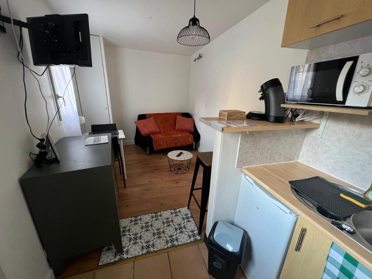 Studio 2 Personnes Rdc Centre Ville Historique Harfleur - Les Appartements Oceane Eksteriør billede